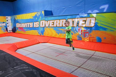 urban air milford|Urban Air Trampoline & Adventure Park on about.me